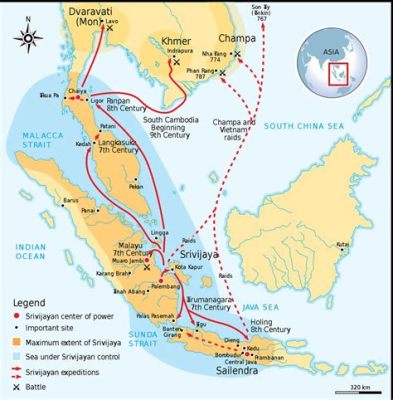  Srivijaya Empires Maritime Expansion: A Glimpse into 9th Century Southeast Asian Trade