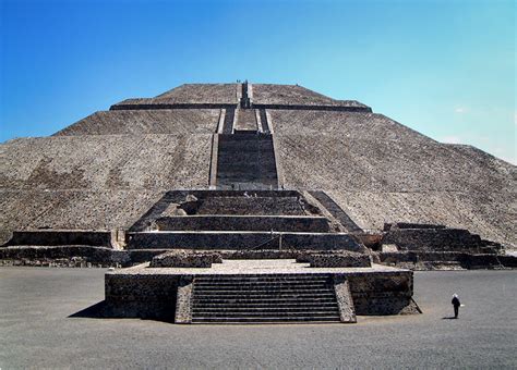 墨西哥的“Teotihuacan 大金字塔建造”：一個文明的繁榮與宗教的奧秘