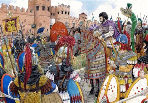  The Siege of Rome, Ostrogothic Conquest and Byzantine Reconquest